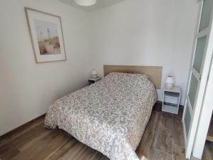 Maisons de vacances Le petit logis de Barneville plage : photos des chambres