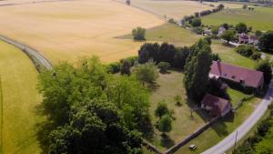 Maisons de vacances Le Petit Mingot : photos des chambres