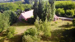 Maisons de vacances Le Petit Mingot : photos des chambres