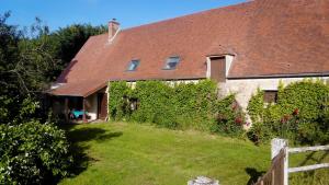 Maisons de vacances Le Petit Mingot : photos des chambres