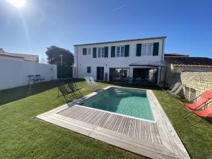 Villas La Villa des Lauriers : photos des chambres