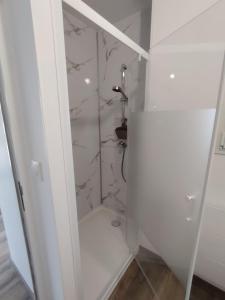 Maisons de vacances Le petit logis de Barneville plage : photos des chambres