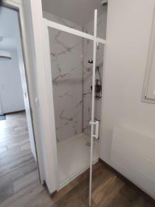 Maisons de vacances Le petit logis de Barneville plage : photos des chambres