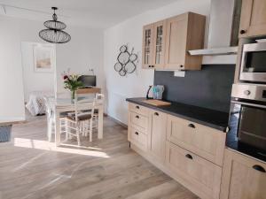 Le petit logis de Barneville plage