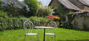 Appartements Gite de l-arthour : photos des chambres