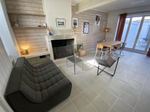 Maisons de vacances La Maison Havre de Paix : photos des chambres