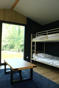 Maisons de vacances Gite de l-Ermitage : photos des chambres