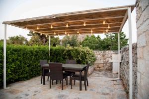 Trullo 1 Chambre (2 Adultes + 2 Enfants)