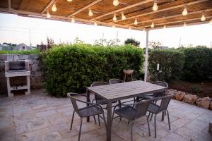 Trullo de 2 dormitorios (6 adultos)