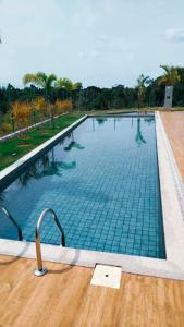 Apartamento aconchegante para temporada ar condicionado e piscina