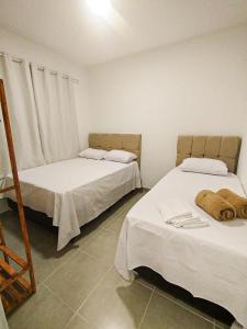 Apartamento aconchegante para temporada ar condicionado e piscina