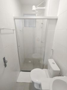 Apartamento aconchegante para temporada ar condicionado e piscina