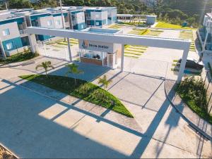 Apartamento aconchegante para temporada ar condicionado e piscina