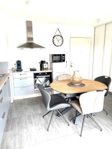 Appartements Appartement T2 Cosy : photos des chambres