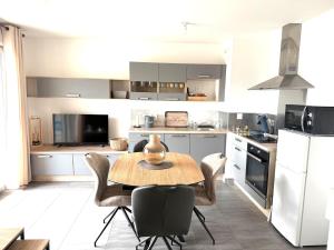 Appartements Appartement T2 Cosy : photos des chambres