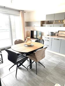 Appartements Appartement T2 Cosy : photos des chambres