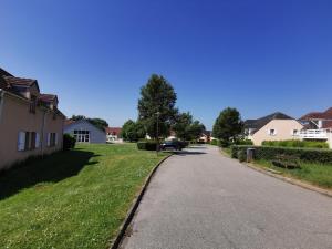 Appartements Les Portes d-honfleur : photos des chambres