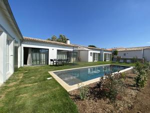 Villas La Villa Mirabelle : photos des chambres