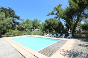 Villas La Villa des Peupliers : photos des chambres
