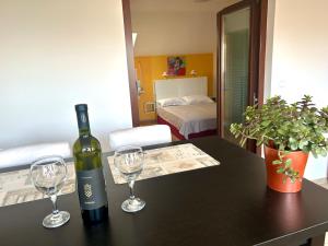 Studio Neven with Sea View