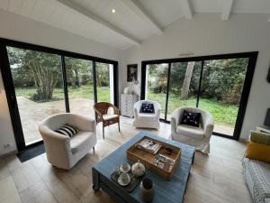 La Villa des Peupliers