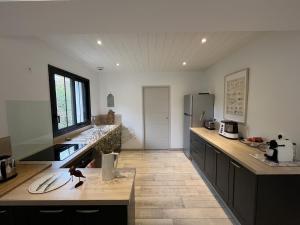 Villas La Villa des Peupliers : photos des chambres