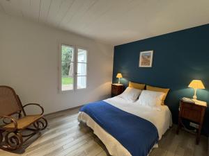 Villas La Villa des Peupliers : photos des chambres