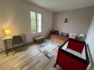 Villas La Villa des Peupliers : photos des chambres