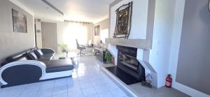 Villas Villa Mauricette, clim piscine : photos des chambres