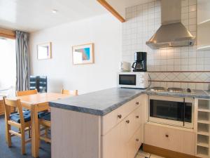 Studio sud-ouest, ski aux pieds, wifi inclus - FR-1-449-131