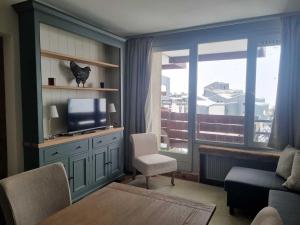 Appartement Tignes 5 pers, 2 pièces, proche pistes - FR-1-449-191