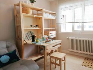 Nice & cozy Estudio en Viveiro Centro