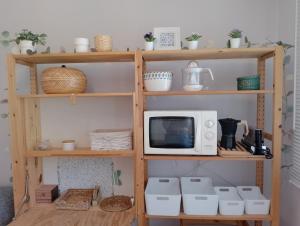 Nice & cozy Estudio en Viveiro Centro