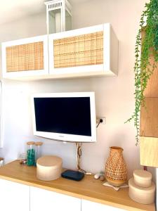 Penthouse with a sea view in Alassio