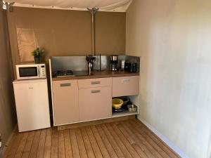 Campings camping le Faillal : photos des chambres