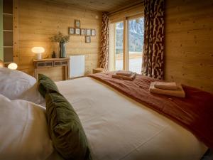 Chalets Chalet Parakima - OVO Network : photos des chambres