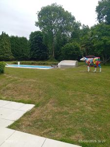 B&B / Chambres d'hotes La Fontaine Dort : photos des chambres