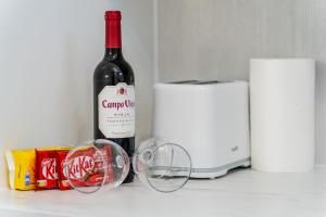 Bright seaside apartment in Los Cristianos - Achacay