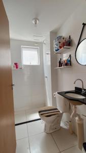 Apartamento com área de Lazer