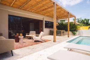 Villa Janssen with private pool, Jan Thiel 6p - 4hvězdičkové hotely ve městě Jan Thiel