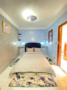 Riyad Entier Avec piscine Red Moon Kech