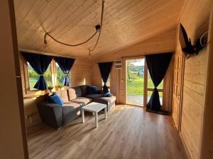 Sosnowa Polana okolice Wolin i Międzyzdroje