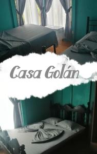 Casa de Campo Golán