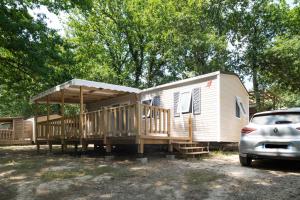 Campings Camping les Lacs d'Armagnac : photos des chambres