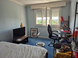 Sejours chez l'habitant Chambre pour les 24h du Mans et autres : photos des chambres
