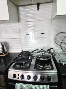 Dpto acogedor con terraza privada