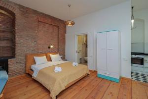 Modern Studio in Old Tbilisi