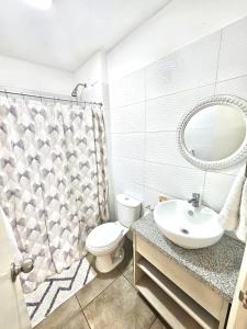 Dpto acogedor con terraza privada