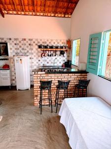 Chalé brilho do mar