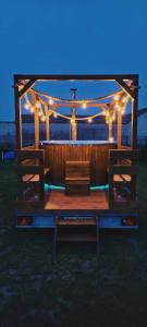 Dream Forest Cabin -dom w lesie pod Warszawą